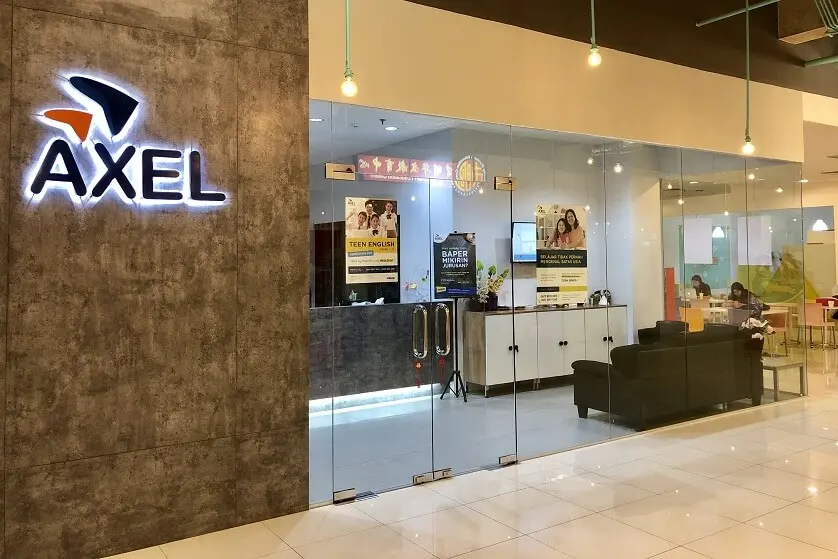 Axel Indonesia