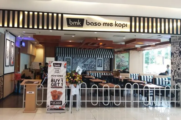 Baso Mie Kopi (BMK)