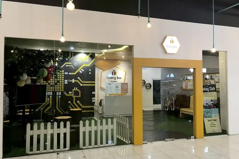 Coding Bee Academy