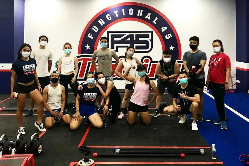 F45 Training